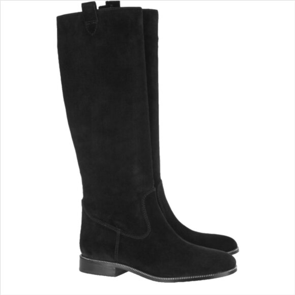 NWOB Michael Michael Kors Bay View Boots - Picture 3 of 5